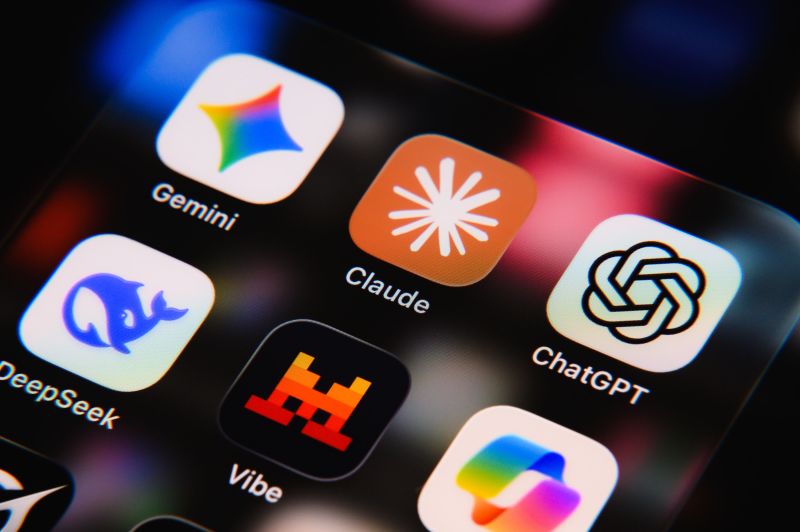 Trump official dismisses AI 'doomer' warnings as media campaign; Anthropic CEO calls for careful development, saying AI could outrun our control