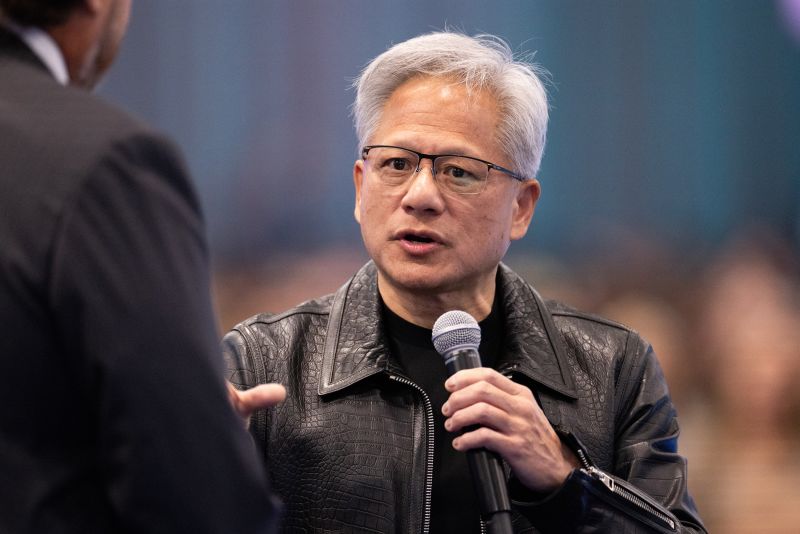 Nvidia launches Open Agent Safety Platform to monitor AI agents as rogue incidents mount; announces record $150B buyback