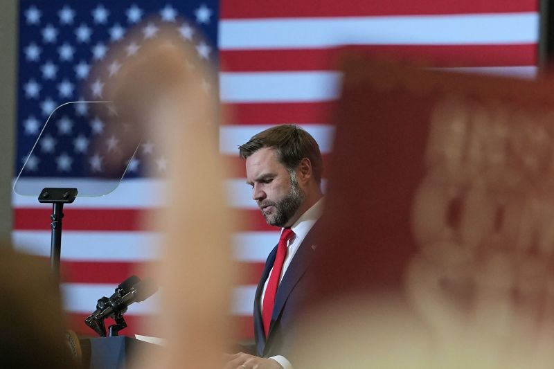 JD Vance embraces Machiavellian politics, defending Ramaswamy ad that calls Amy Acton a liar and telling Republicans to stop whining and win