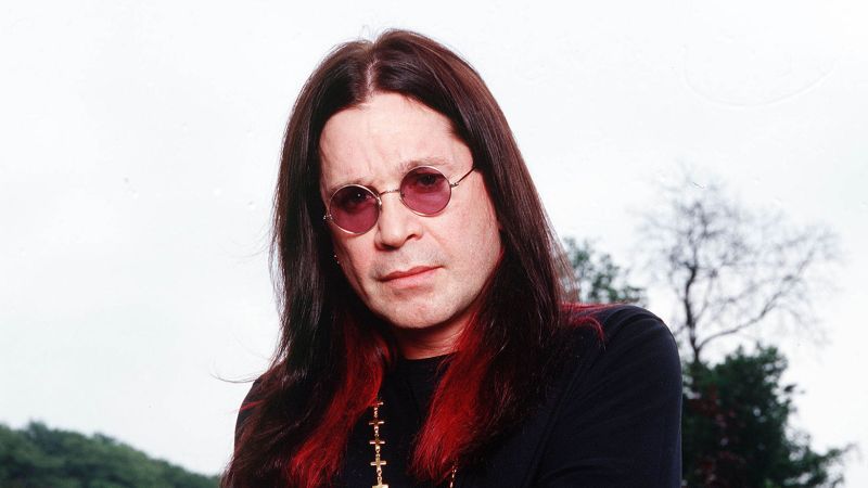 Ozzy Osbourne, Black Sabbath singer and godfather of heavy metal, dead at 76