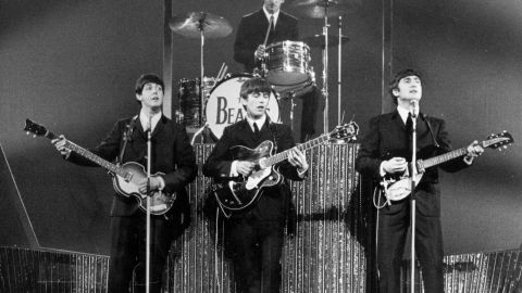 The Beatles' final song 'Now and Then' gets a music video: Watch now - Good  Morning America
