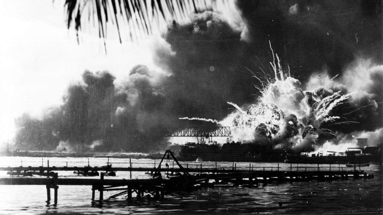 Less than a dozen survivors of the Pearl Harbor attack are still alive