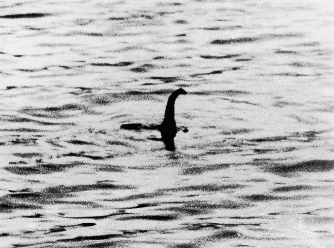 The "surgeon's photographs" of 1934 are the most famous images of the Loch Ness Monster -- although they were later exposed as a hoax.