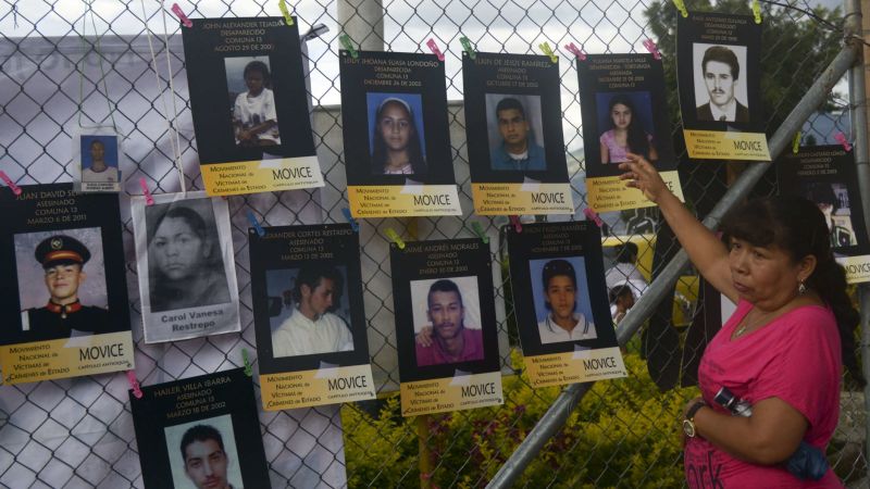 Experto analiza cuán grave es el fenómeno de las desapariciones forzadas a nivel global