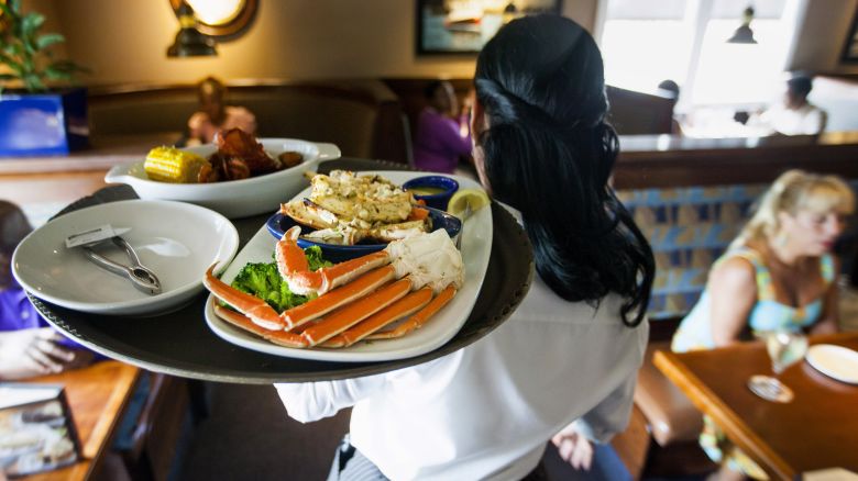 Red Lobster has struggled and reportedly is considering a bankruptcy filing.