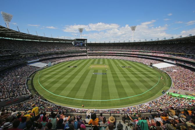 <strong>Melbourne Cricket Ground, Melbourne, Australia —</strong> The top ten largest stadiums in the world are heavily populated by venues in the northern hemisphere. The only stadium in the southern hemisphere is in Australia, the 100,024-capacity Melbourne Cricket Ground, which hosts international matches, along with key Australian rules football fixtures.