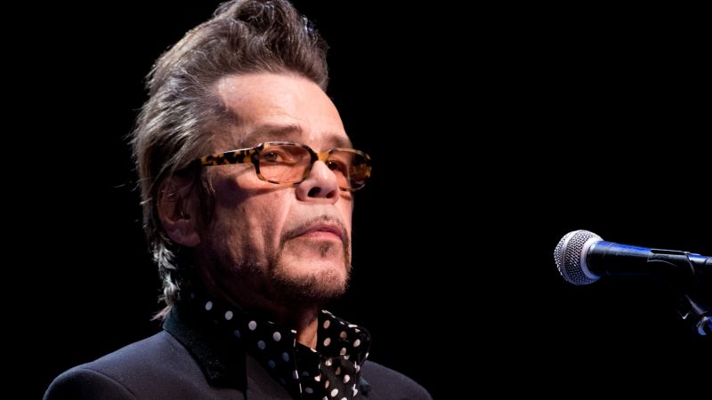 New York Dolls Singer David Johansen Battles Stage 4 Cancer in Desperate Financial Struggle