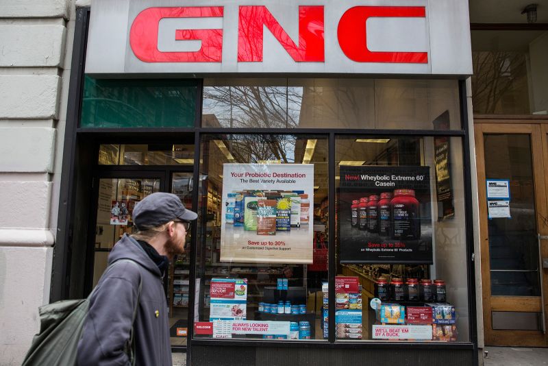 GNC is struggling. It hopes Ozempic can give it a boost CNN Business