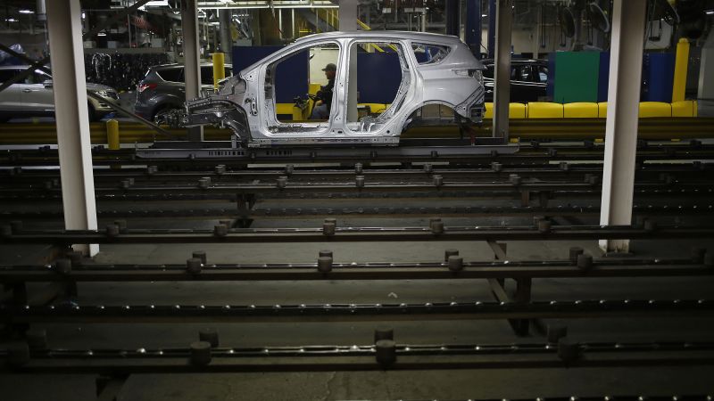 Ford обявява инвестиция в САЩ в САЩ като част от своя „Следващ модел t момент“ 