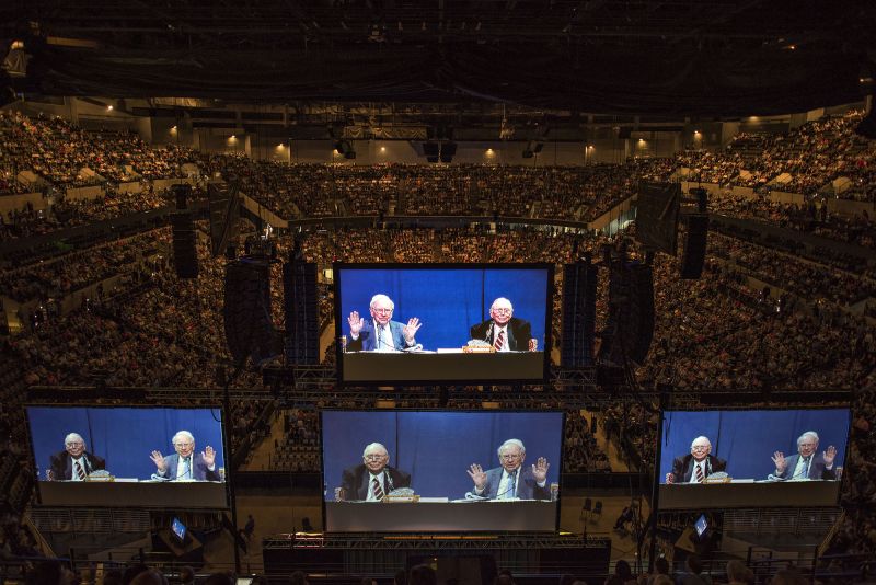 From $100 to $400,000: The Astonishing Growth of Berkshire Hathaway after Charlie Munger's Arrival