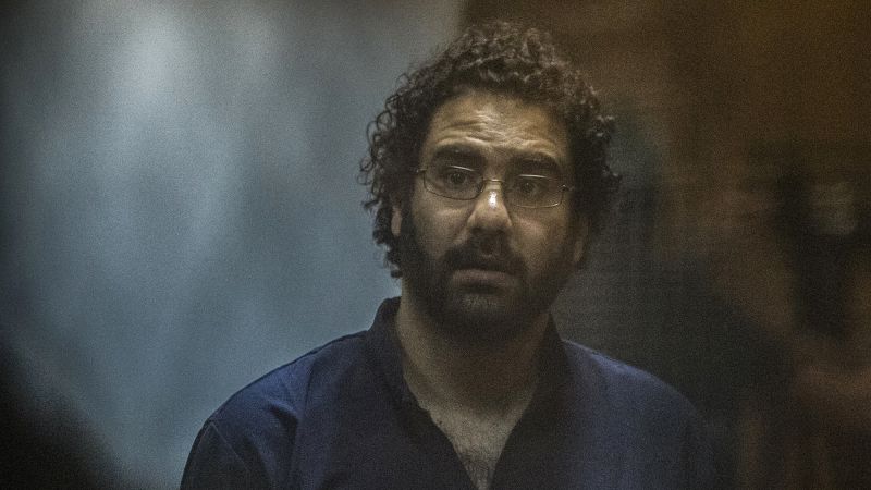 Alaa Abd El-Fattah pardoned: Egyptian president orders release of prominent activist, state media reports