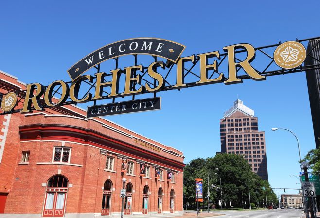 <strong>Rochester, New York: </strong>The Greater ROC Remote program offers $10,000 in grants and incentives (plus another $9,000 for home-buying grants).