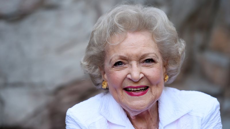 US Post Office to honor Betty White with her own stamp next year CNN US Post Office to honor Betty White with her own stamp next year CNN