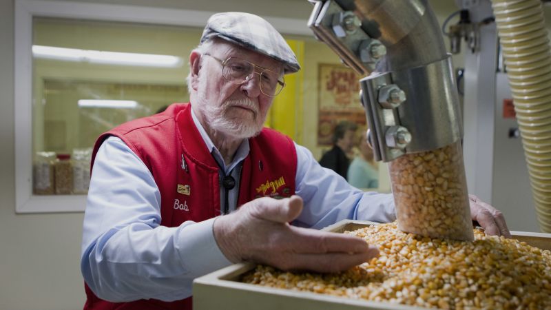 Bob Moore, founder of Bob’s Red Mill, has died