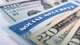 The Social Security Administration is being reorganized.