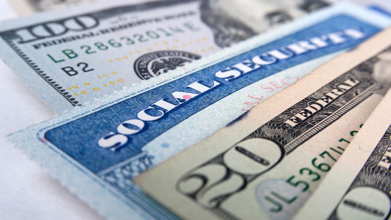 The Social Security Administration is being reorganized.
