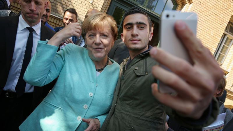 Germany opened its doors to 1 million refugees a decade ago. Here’s how the country has changed since