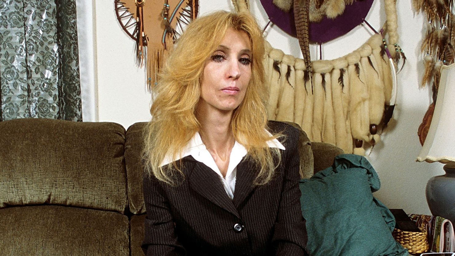 Eminem's mother, Debbie Nelson, whose rocky relationship fueled the  rapper's lyrics, dies at age 69 | CNN