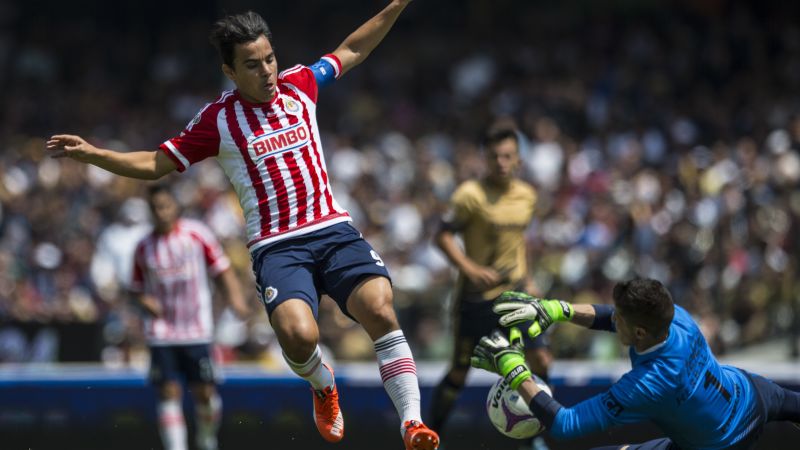 Mexico soccer star Omar Bravo arrested on suspicion of child sexual abuse