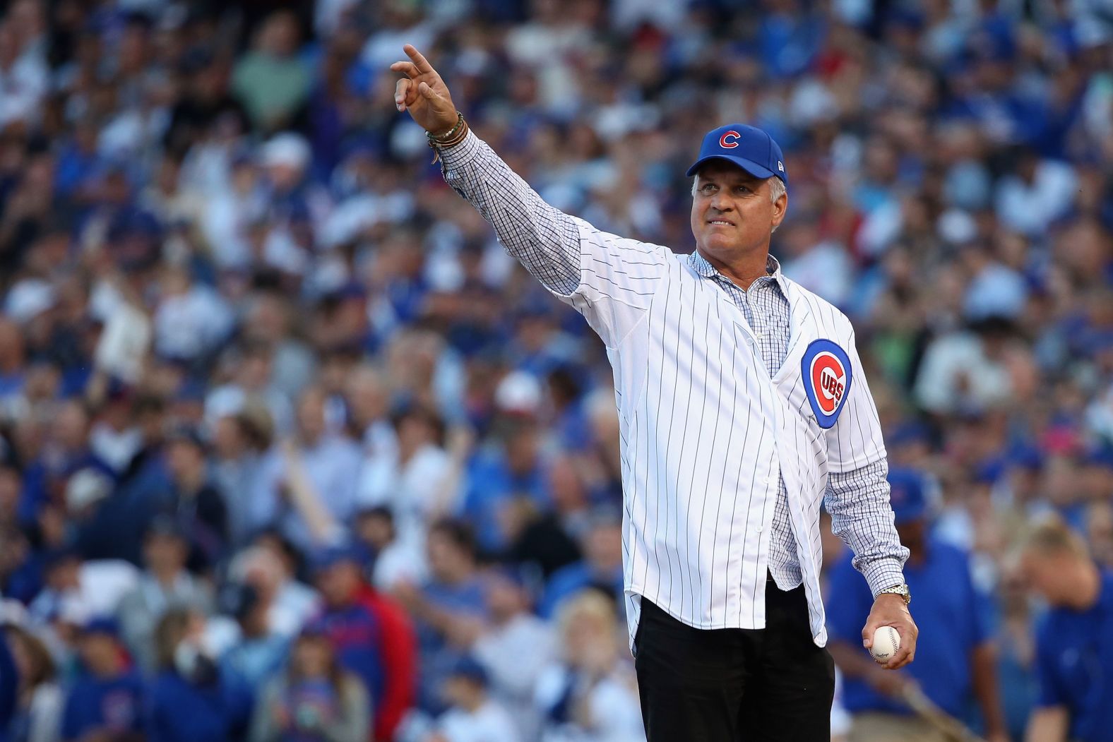 Longtime Chicago Cubs second baseman <a href="index.php?page=&url=https%3A%2F%2Fwww.cnn.com%2F2025%2F07%2F28%2Fsport%2Fhall-of-famer-ryne-sandberg-dead-spt">Ryne Sandberg</a> died Monday, July 28, his family announced on Sandberg’s verified Instagram page. The Hall of Famer had been battling metastatic prostate cancer. Sandberg was 65.