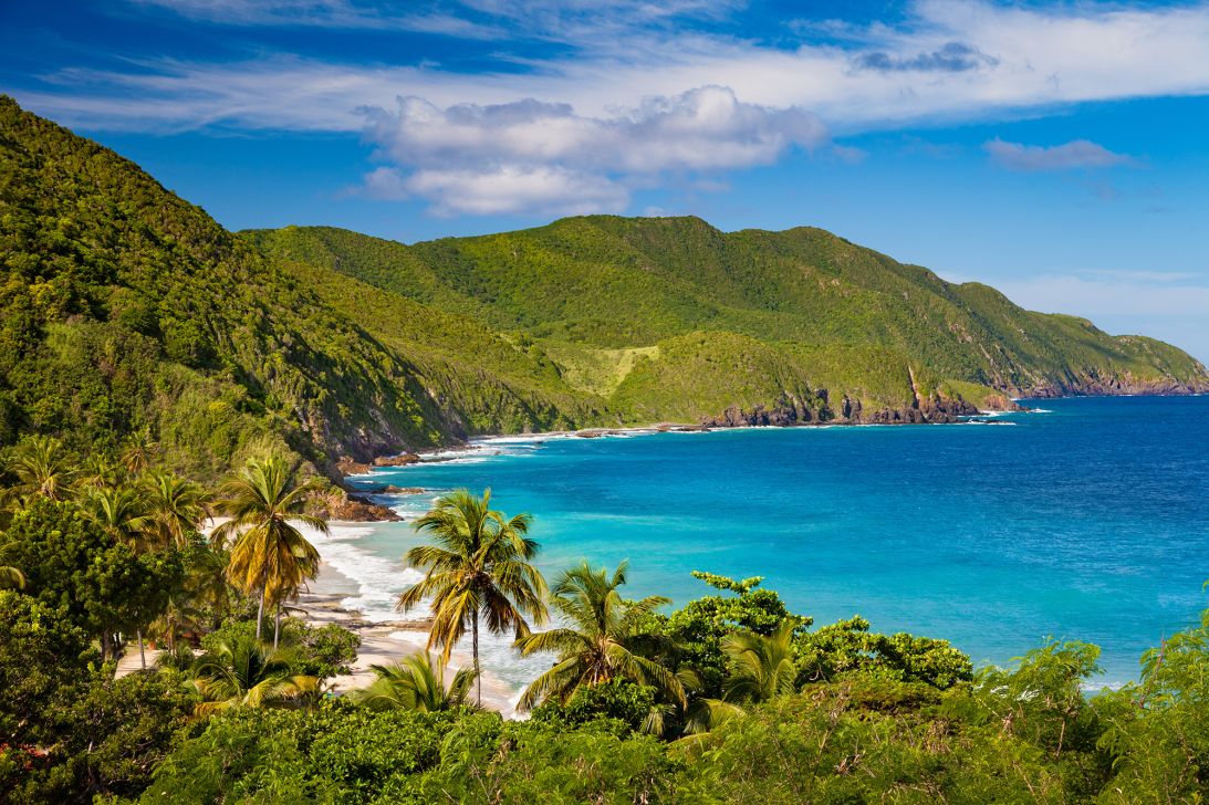 Less popular than many Caribbean destinations, St. Croix's Carambola Beach makes a strong case for taking a closer look.