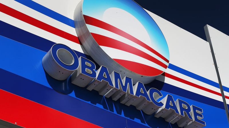 ACA insurers propose biggest premium hikes since 2018 as Trump policies take hold | CNN Politics