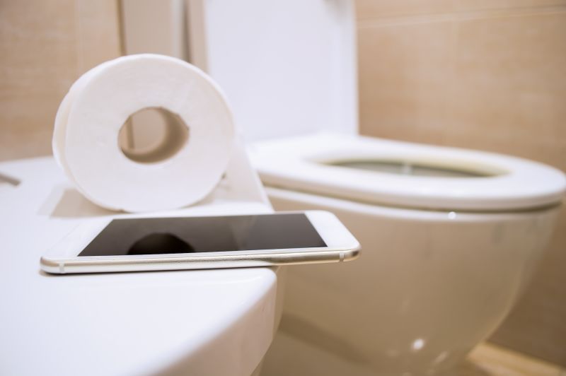 Don’t Sit On The Toilet For More Than 10 Minutes, Doctors Warn | CNN