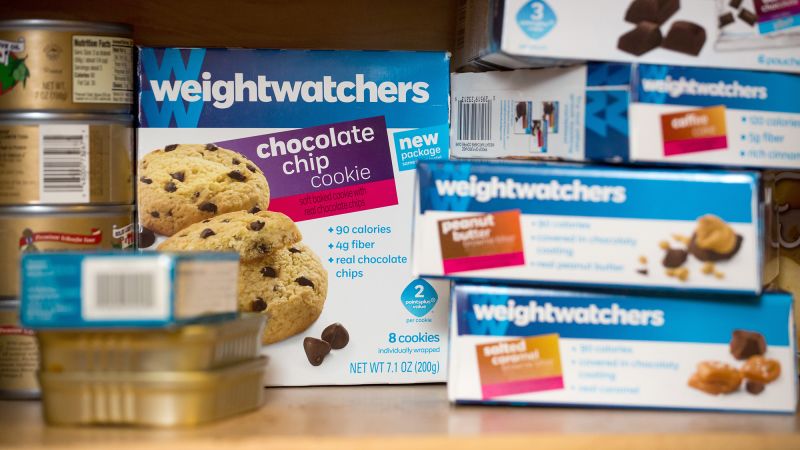 WeightWatchers files for bankruptcy