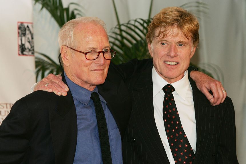 Robert Redford and Paul Newman found something rare in Hollywood: A true  and lasting friendship | CNN