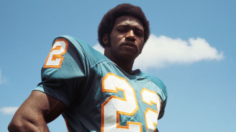 Mercury Morris, two-time Super Bowl winner, dies at 77