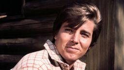 Archival photo of pop star and TV actor Bobby Sherman.