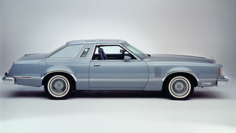 През 90 те години определен тип американски автомобили които са съществували