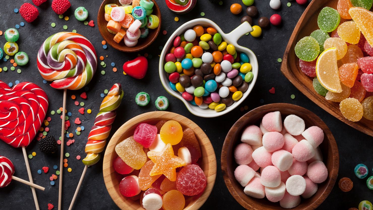 The Trump administration says it will soon announce action to remove petroleum-based synthetic dyes from the nation’s food supply.