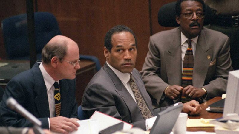 How OJ Simpson’s ‘trial of the century’ reshaped the national media and opened the door to Donald Trump’s presidency