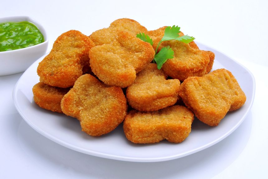 Chicken and pork can be recreated using only plants.
