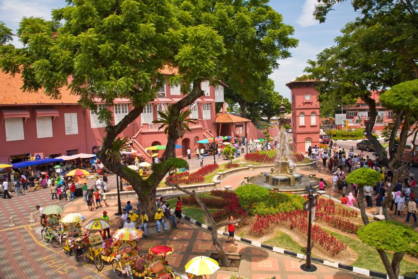 Retirees can get more bang for their buck in Malaysia.