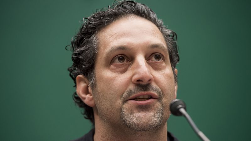 Amit Yoran, cybersecurity executive and entrepreneur, has died at 54