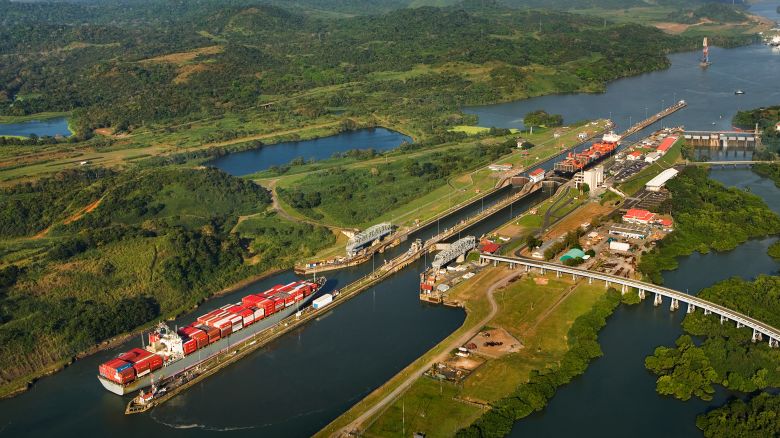 Miraflores Locks