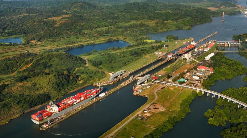 The Panama Canal is an engineering marvel. Here’s how to visit | CNN