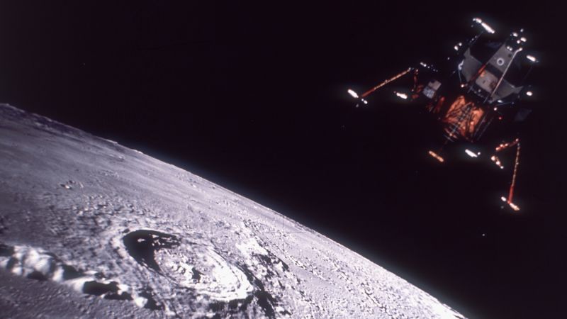 Intuitive Machines’ Odysseus: Why moon-landing missions are hard to do