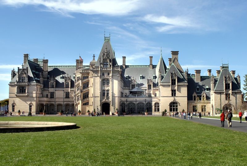 Biltmore Estate In Asheville Has ‘extensive’ Damage In Some Places ...