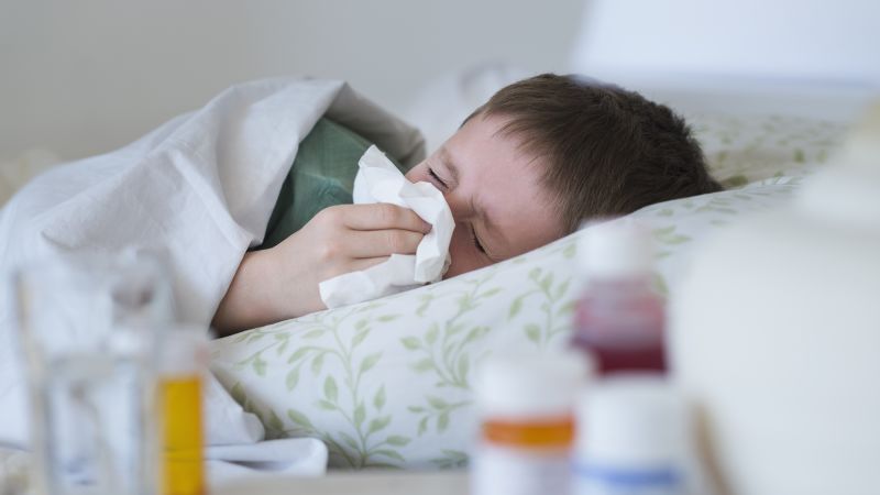 Respiratory illness season begins to ramp up now. Here’s what’s already starting to hit