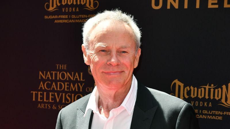 Tristan Rogers, who played super spy Robert Scorpio on ‘General Hospital,’ has died at 79 | CNN