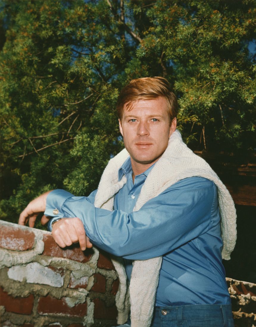 Robert Redford, known for his preppy, all-American style, wrote the rule book on classic menswear that many still follow today.