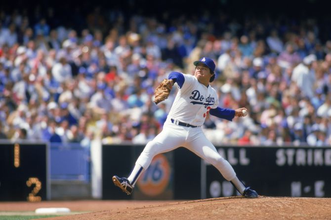 <a href="index.php?page=&url=https%3A%2F%2Fwww.cnn.com%2F2024%2F10%2F23%2Fsport%2Fmlb-los-angeles-dodgers-fernando-valenzuela-death-spt-intl%3Fbrand-site%3Dcnn%26language%3Den%26agent%3Dany%26region%3Dany">Fernando Valenzuela</a>, the legendary pitcher whose incredible rise to stardom with the Los Angeles Dodgers captivated baseball fans and created the cultural phenomenon known as “Fernandomania,” died October 22, according to the Dodgers. He was 63.