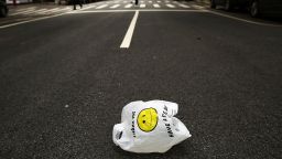 Plastic bags are particularly dangerous because they so easily fly away and enter marine ecosystems, experts said.