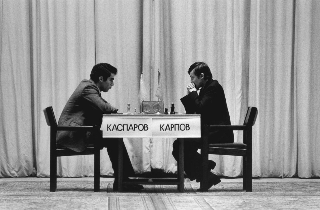 After 1984-85, each of the next four World Championship matches were contested by Kasparov and Karpov. Kasparov won all four.