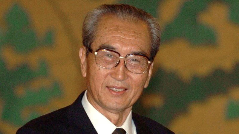 Kim Ki Nam: North Korean propaganda chief who served all three leaders dies