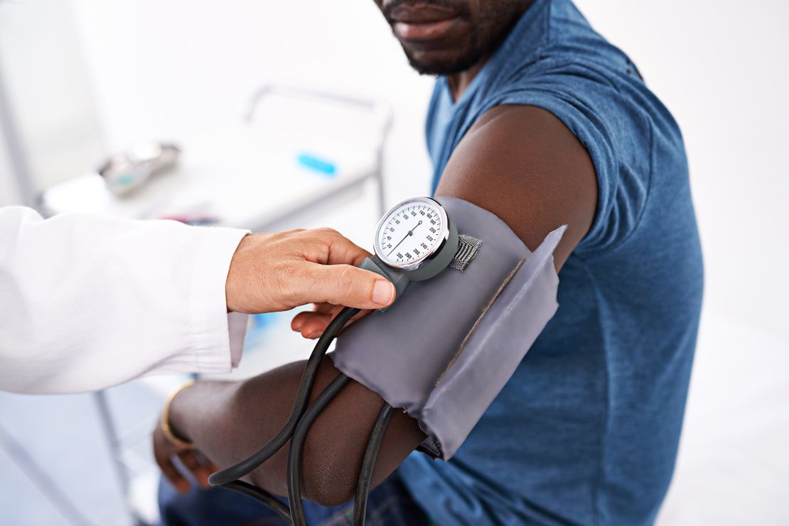 You can have your blood pressure checked at the doctor's office, at a local pharmacy or even at home, with your own blood pressure monitor.