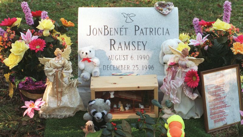 JonBenét Ramsey’s father says he’s optimistic after pivotal meeting with Colorado murder investigators